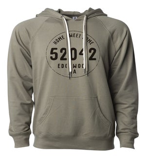 Home Sweet Home Personalized Hoodie